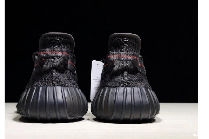 BLACK MENS 350 FU9006 ADIDAS BOOST YEEZY V2 1027